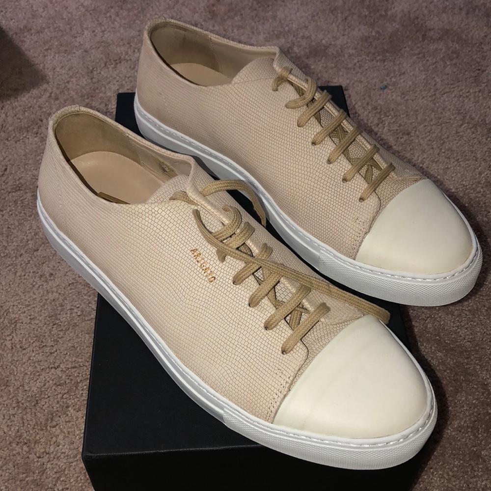 New in Box Axel Arigato Men’s Shoes US 12